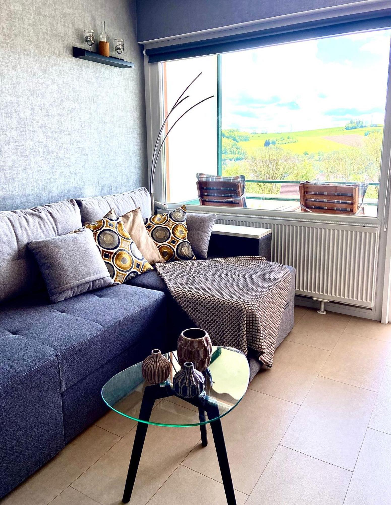 Ferienwohnung "Hagebutze" Mit Sauna Und Schwimmbad Bad Lauterberg Exterior photo