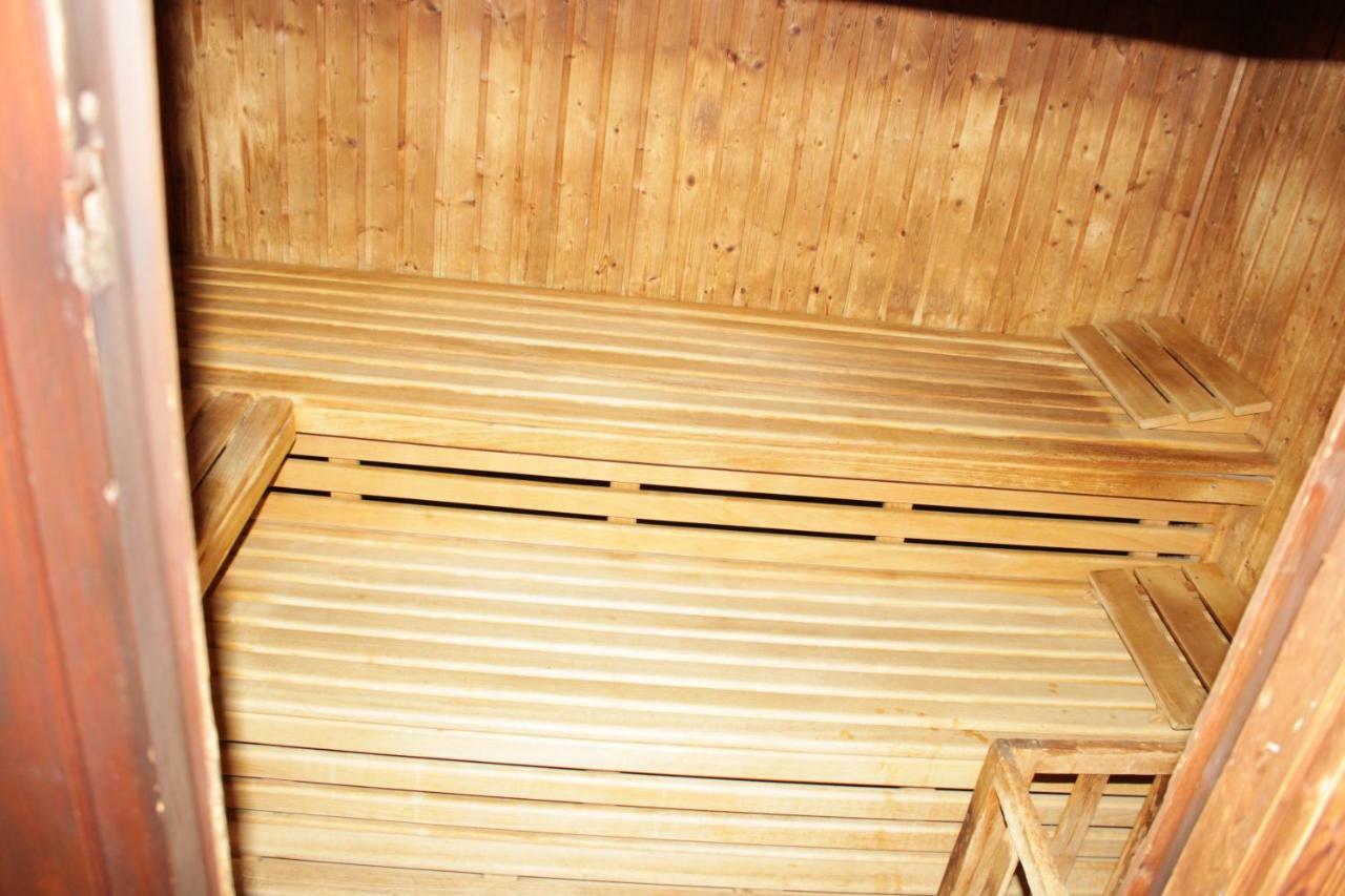 Ferienwohnung "Hagebutze" Mit Sauna Und Schwimmbad Bad Lauterberg Exterior photo