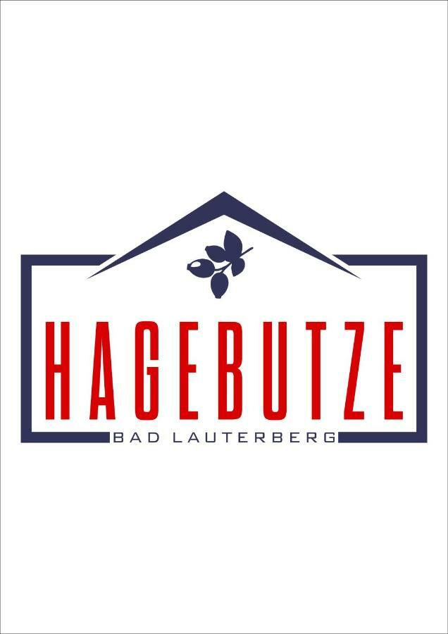Ferienwohnung "Hagebutze" Mit Sauna Und Schwimmbad Bad Lauterberg Exterior photo